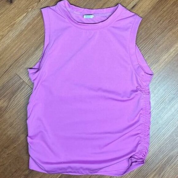 RBX Purple Sleeveless Active Tank Top Sz XS - Picture 2 of 7